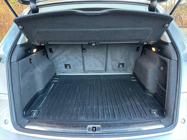 used 2014 Audi Q5 car, priced at $7,500