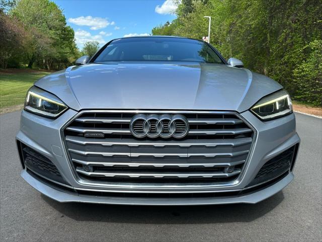 used 2019 Audi A5 car, priced at $19,815