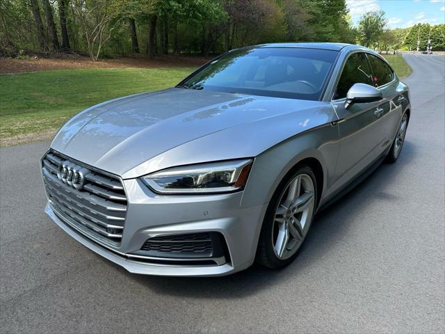 used 2019 Audi A5 car, priced at $19,815