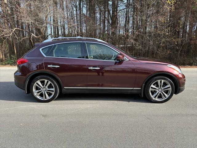 used 2012 INFINITI EX35 car, priced at $7,995