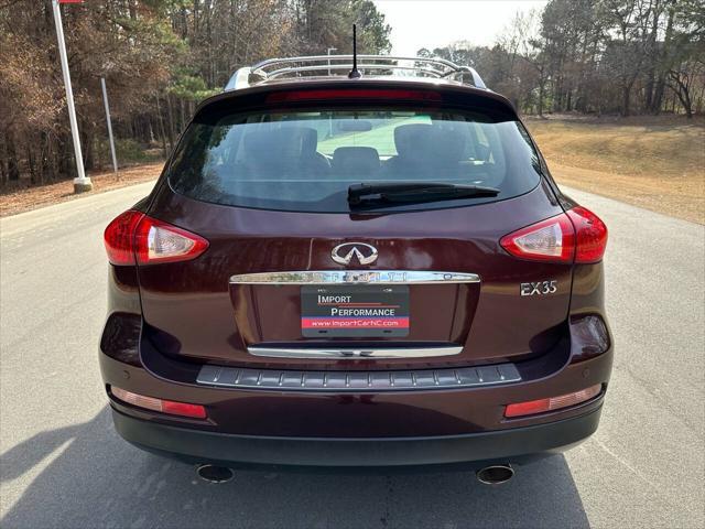 used 2012 INFINITI EX35 car, priced at $7,995