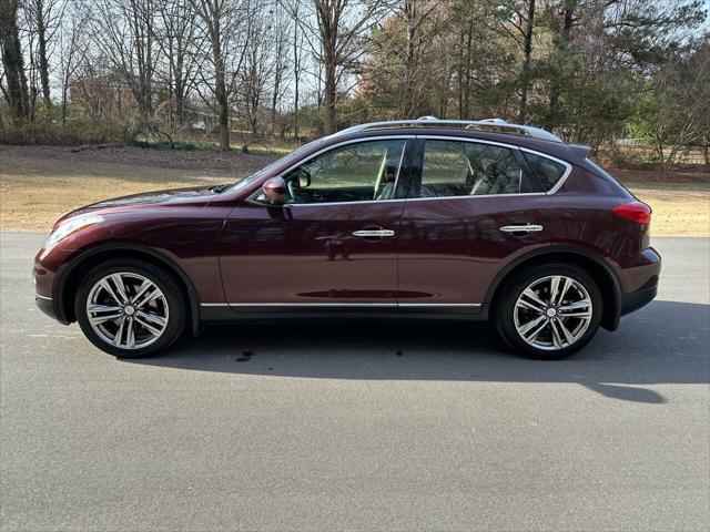 used 2012 INFINITI EX35 car, priced at $7,995