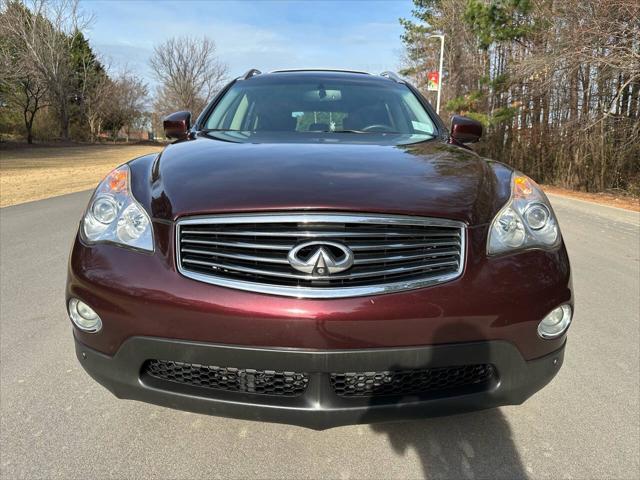 used 2012 INFINITI EX35 car, priced at $7,995