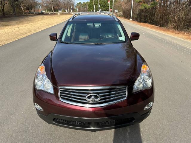 used 2012 INFINITI EX35 car, priced at $7,995