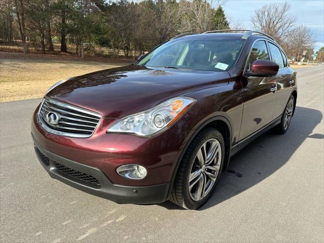 used 2012 INFINITI EX35 car, priced at $7,995