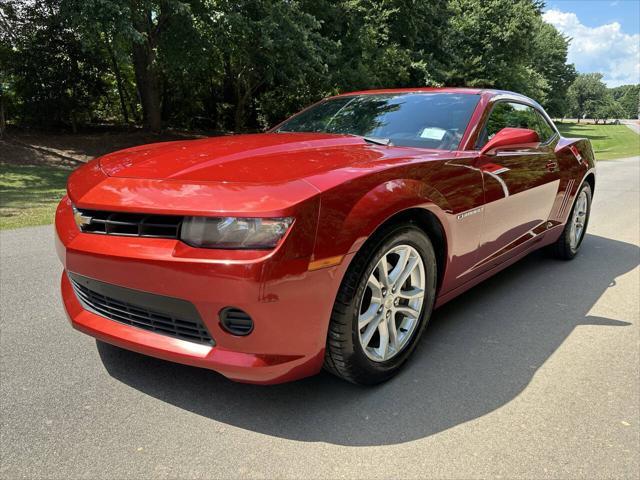 used 2014 Chevrolet Camaro car, priced at $8,495