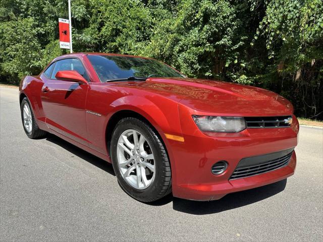 used 2014 Chevrolet Camaro car, priced at $8,495