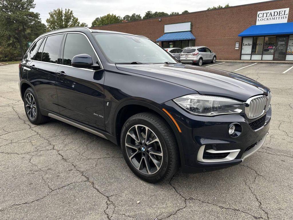 used 2018 BMW X5 eDrive car, priced at $17,495
