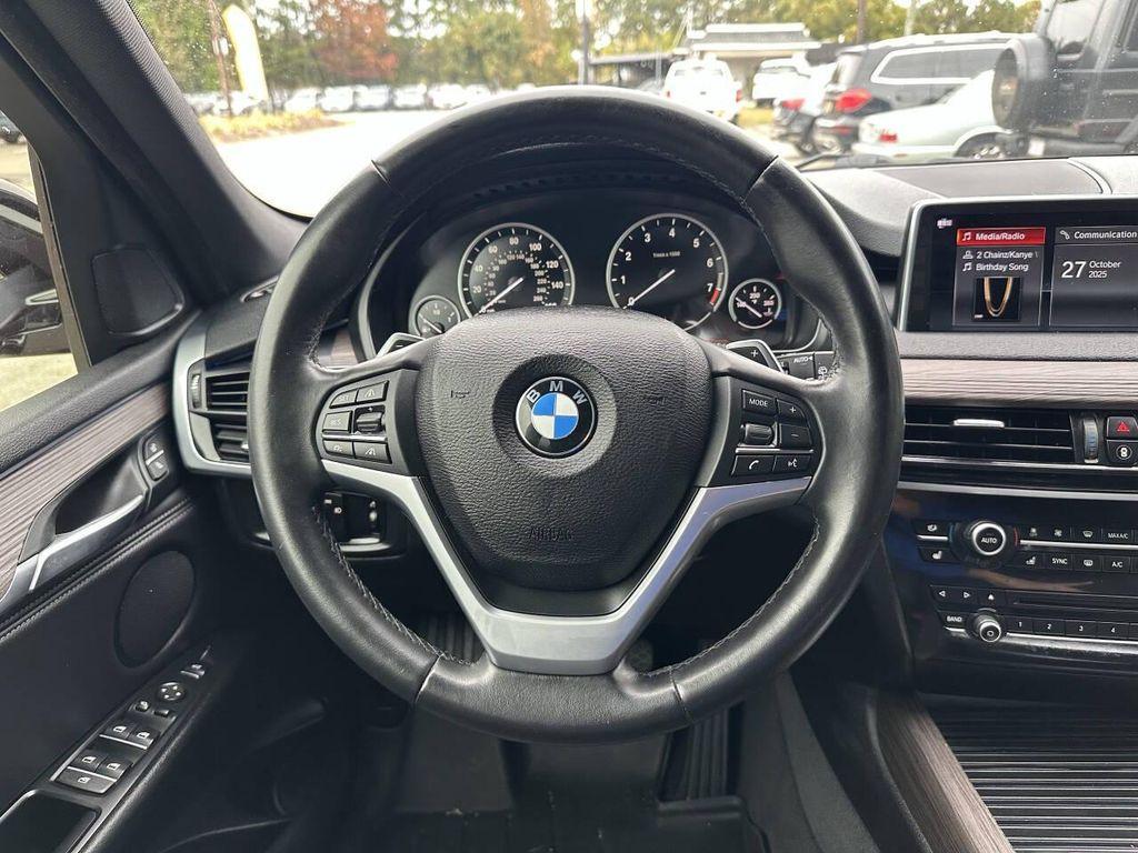 used 2018 BMW X5 eDrive car, priced at $17,495