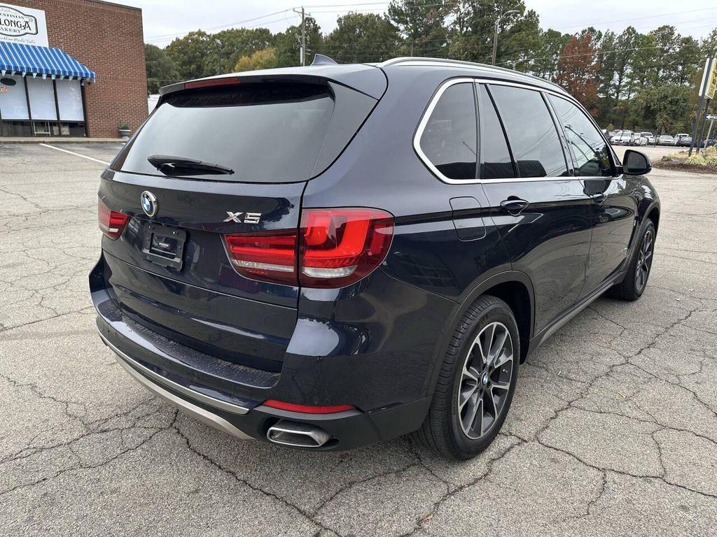 used 2018 BMW X5 eDrive car, priced at $17,495
