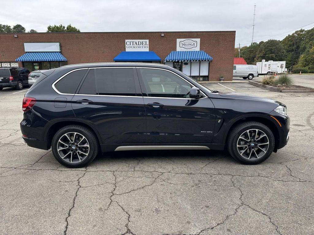 used 2018 BMW X5 eDrive car, priced at $17,495