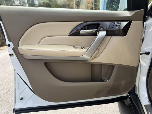 used 2012 Acura MDX car, priced at $14,000