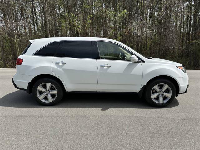 used 2012 Acura MDX car, priced at $14,000