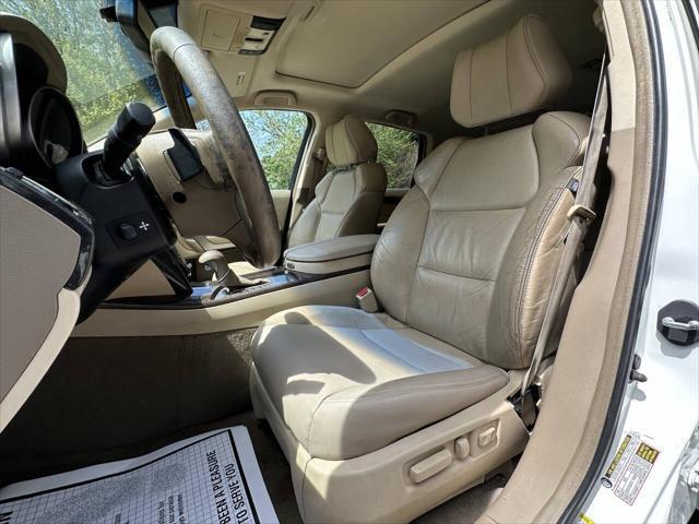 used 2012 Acura MDX car, priced at $14,000
