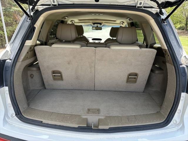 used 2012 Acura MDX car, priced at $14,000
