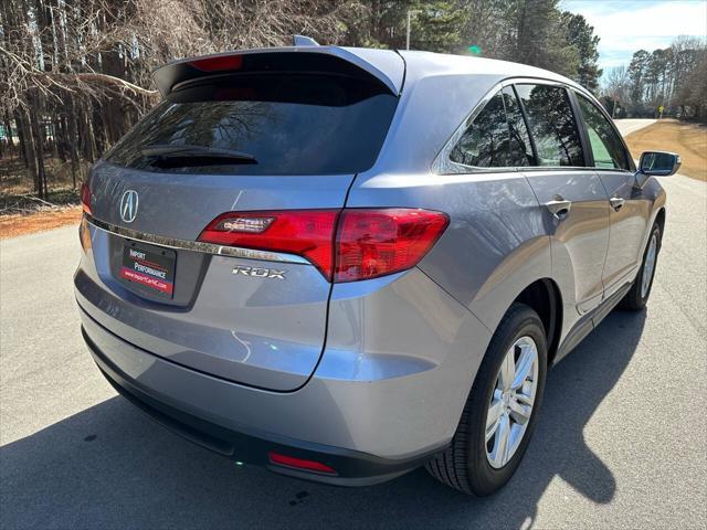 used 2013 Acura RDX car, priced at $15,995