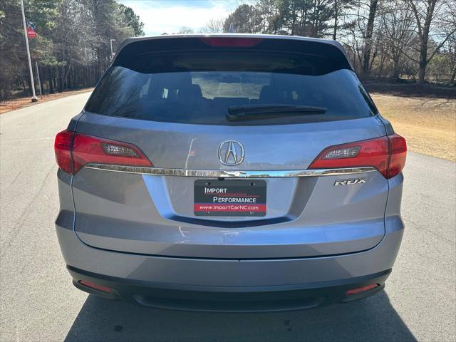 used 2013 Acura RDX car, priced at $15,995