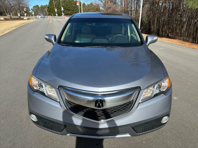 used 2013 Acura RDX car, priced at $15,995