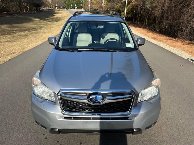 used 2015 Subaru Forester car, priced at $13,195