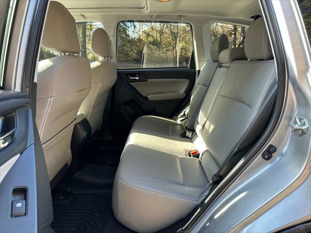 used 2015 Subaru Forester car, priced at $13,195