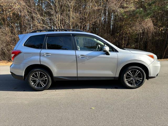 used 2015 Subaru Forester car, priced at $13,195