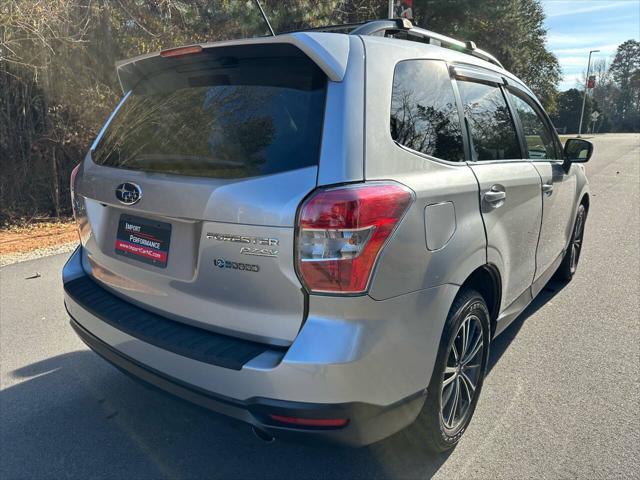 used 2015 Subaru Forester car, priced at $13,195