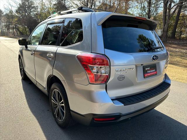 used 2015 Subaru Forester car, priced at $13,195