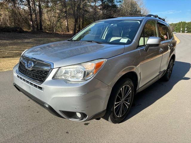 used 2015 Subaru Forester car, priced at $13,195