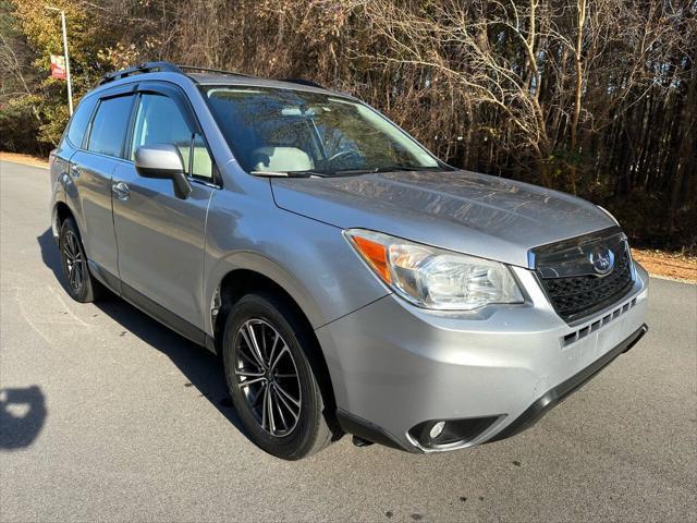 used 2015 Subaru Forester car, priced at $13,195