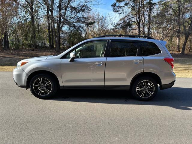 used 2015 Subaru Forester car, priced at $13,195