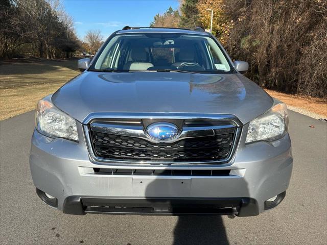 used 2015 Subaru Forester car, priced at $13,195