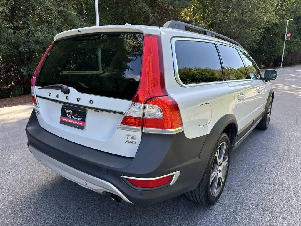 used 2015 Volvo XC70 car, priced at $6,495
