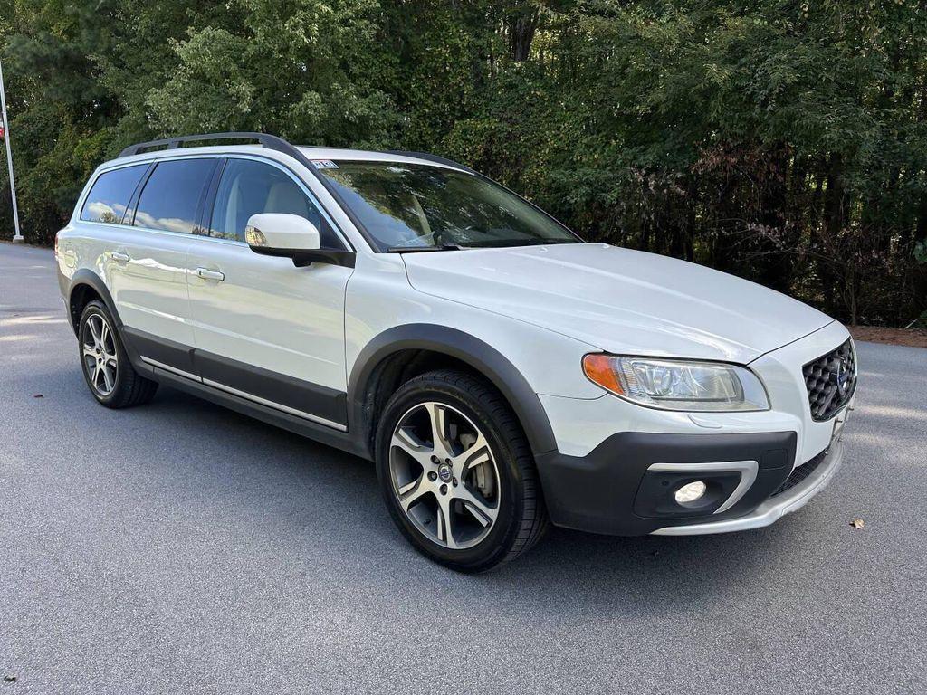 used 2015 Volvo XC70 car, priced at $6,495