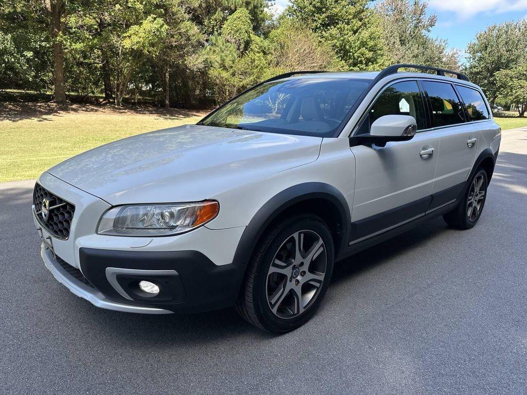 used 2015 Volvo XC70 car, priced at $6,495