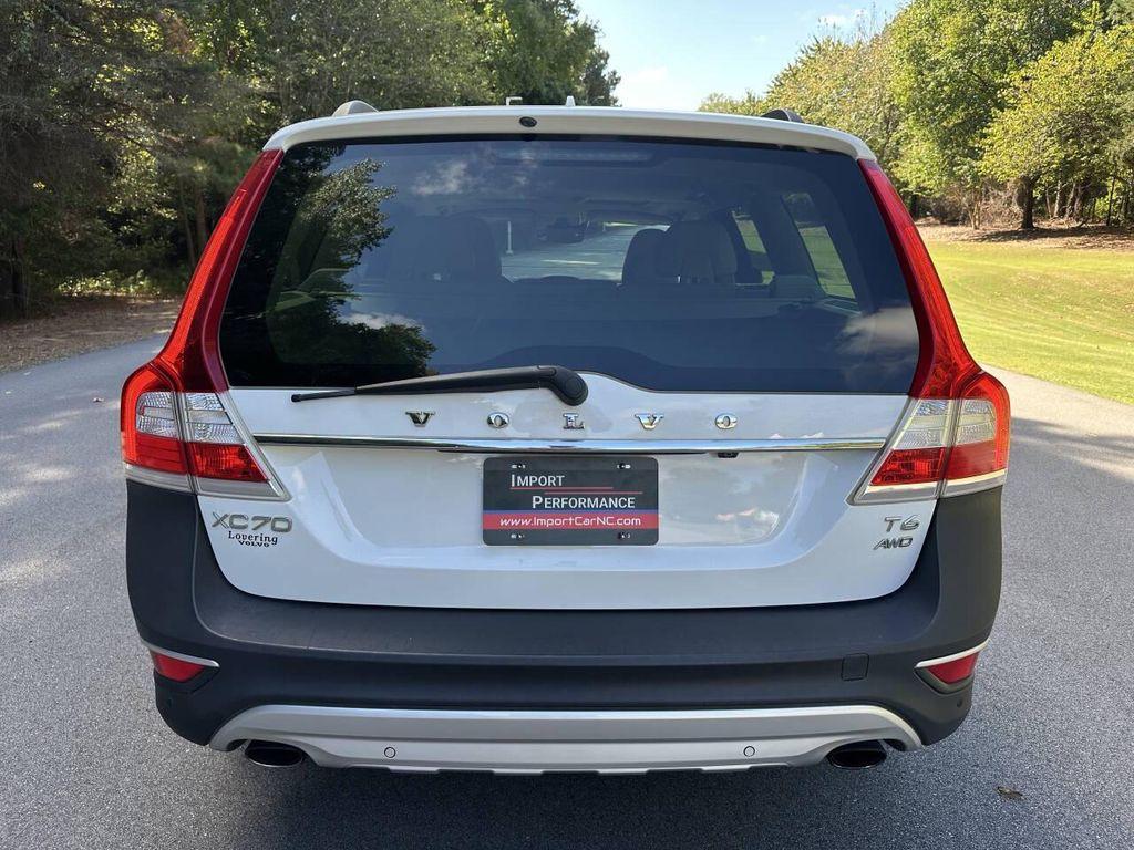 used 2015 Volvo XC70 car, priced at $6,495