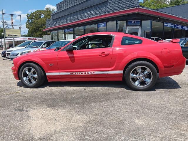 used 2005 Ford Mustang car, priced at $21,000