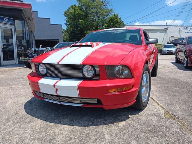 used 2005 Ford Mustang car, priced at $21,000