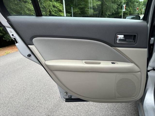 used 2010 Ford Fusion car, priced at $10,495