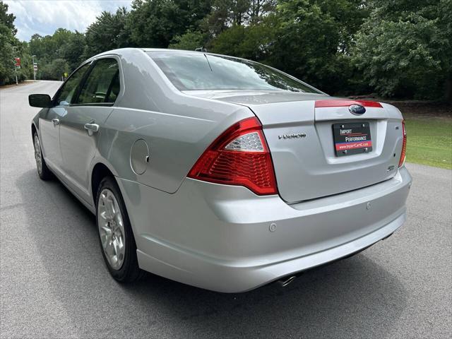 used 2010 Ford Fusion car, priced at $10,495