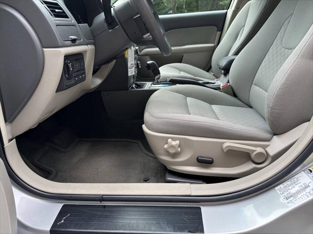 used 2010 Ford Fusion car, priced at $10,495