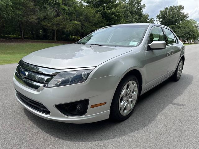 used 2010 Ford Fusion car, priced at $10,495