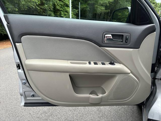 used 2010 Ford Fusion car, priced at $10,495