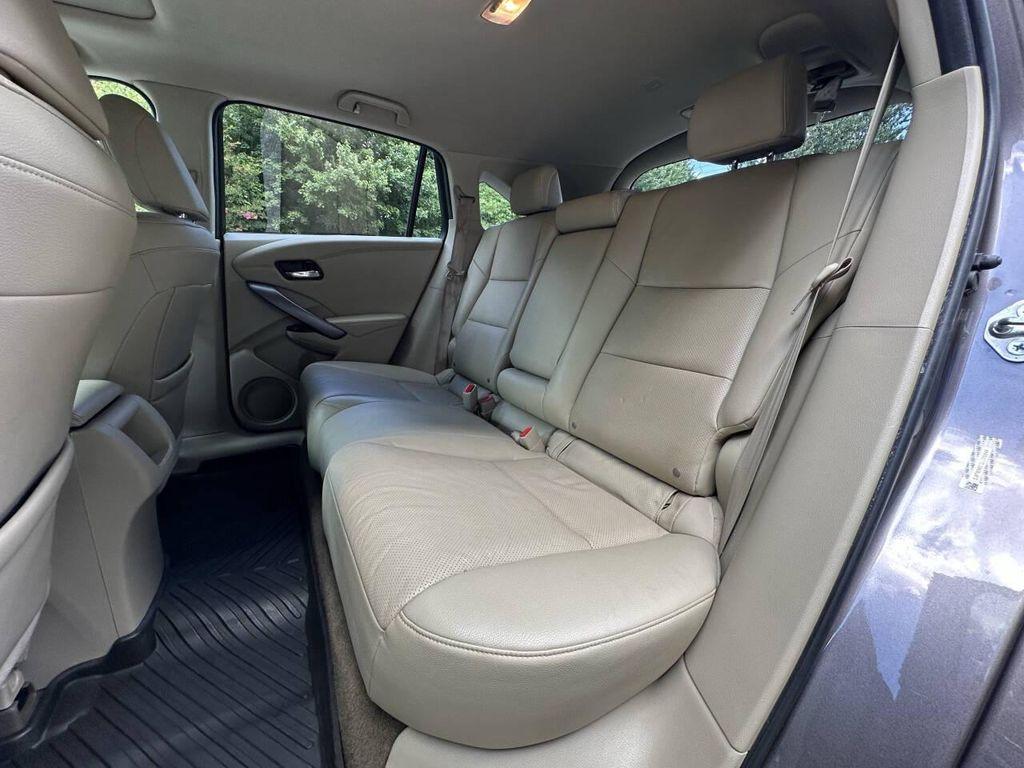 used 2013 Acura RDX car, priced at $7,495
