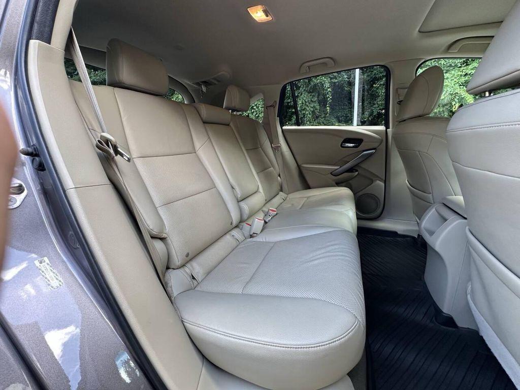 used 2013 Acura RDX car, priced at $7,495