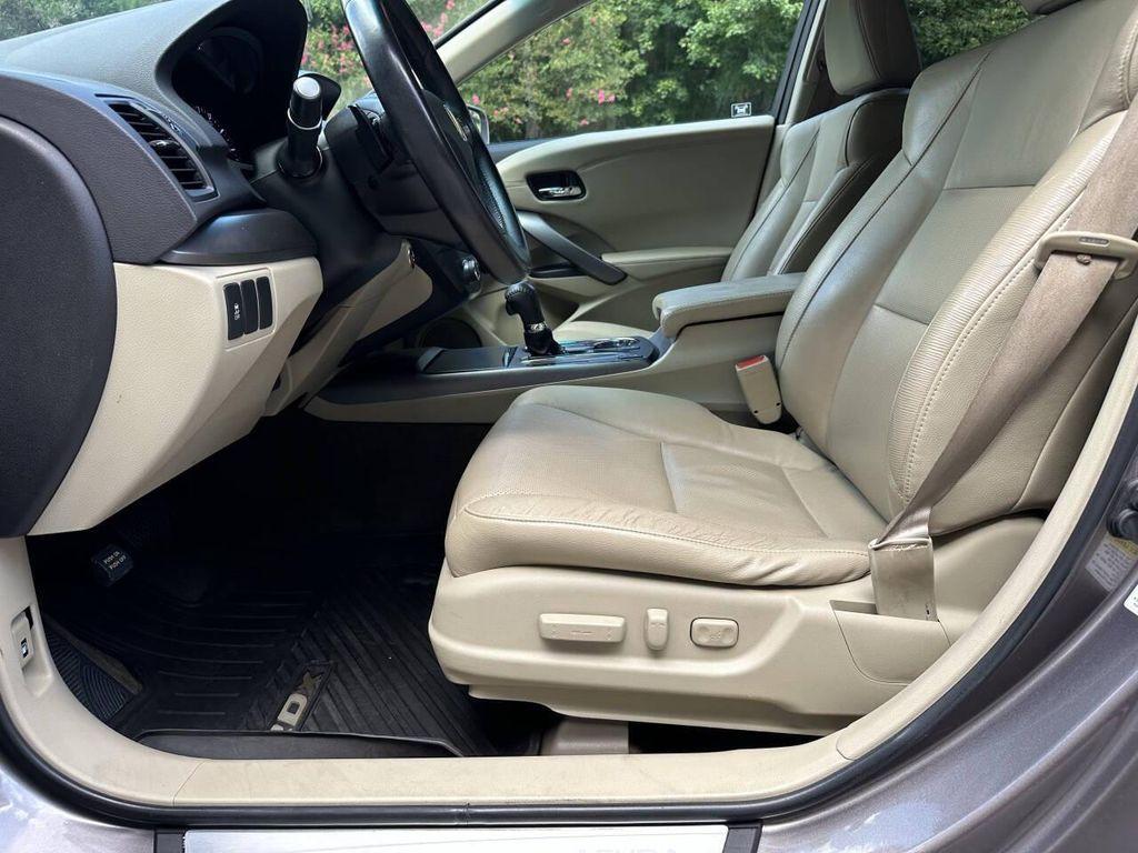 used 2013 Acura RDX car, priced at $7,495