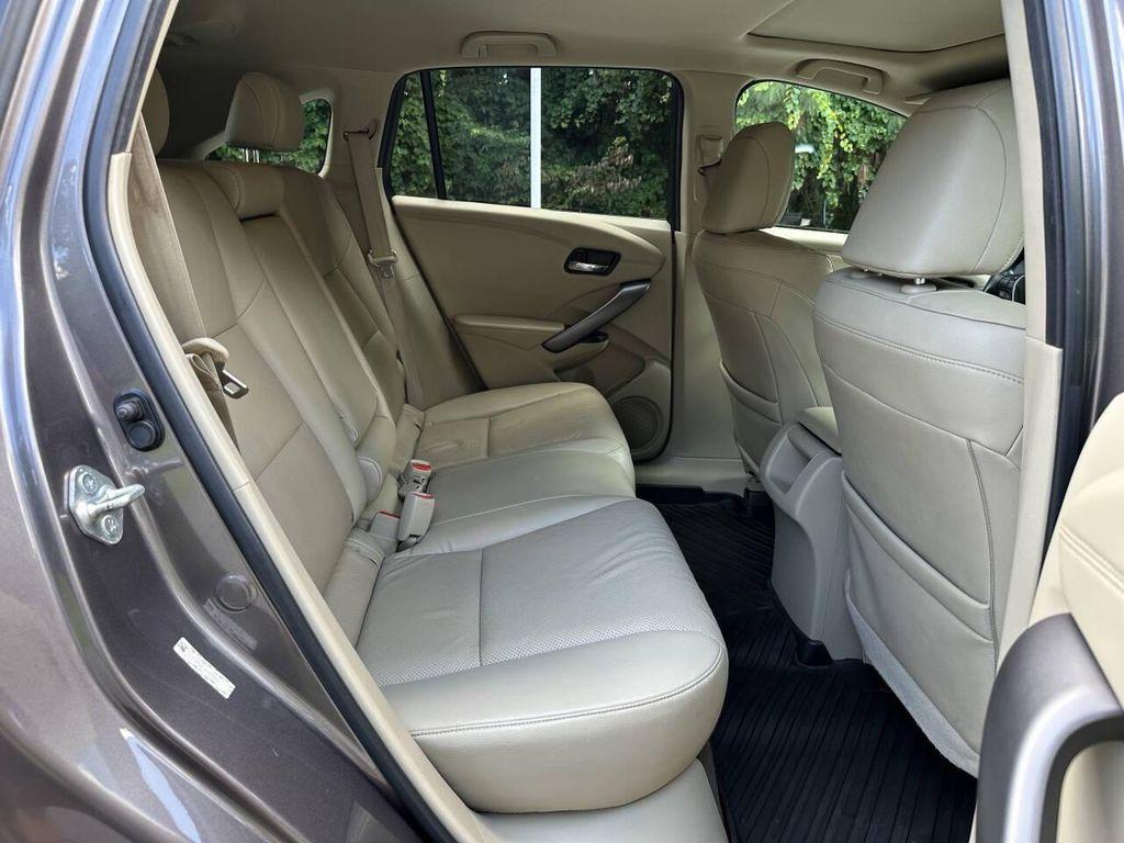 used 2013 Acura RDX car, priced at $7,495