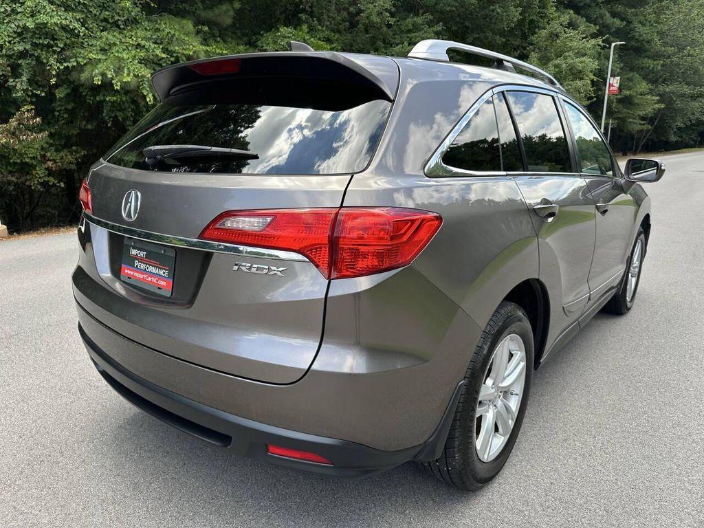 used 2013 Acura RDX car, priced at $7,495