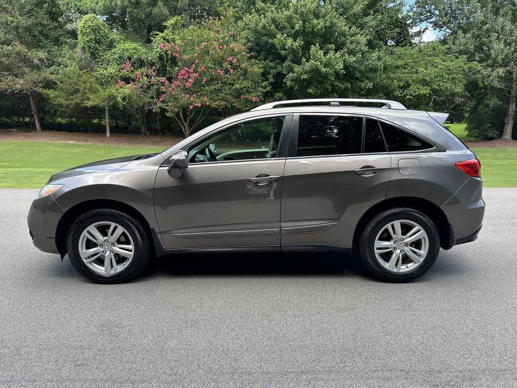 used 2013 Acura RDX car, priced at $7,495