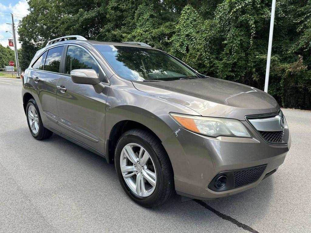 used 2013 Acura RDX car, priced at $7,495
