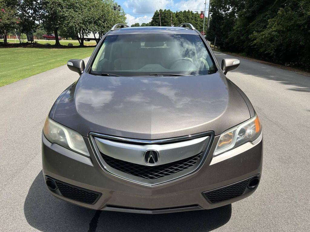 used 2013 Acura RDX car, priced at $7,495